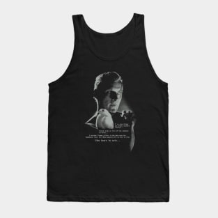 Lost in time Tank Top